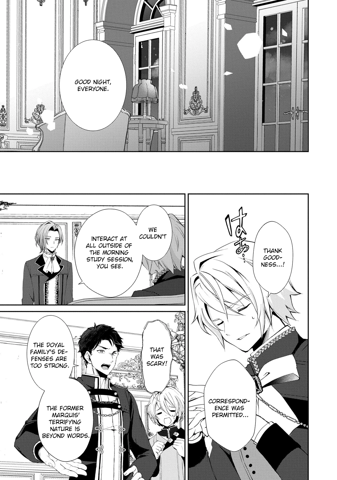Reincarnated as Sarana Kinjé: Busy With My Elegant Slow Life Chapter 6 - . Page 25